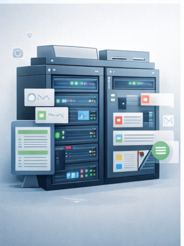 Znuny Helpdesk System – Managed Hosting mit Monitoring und Performance