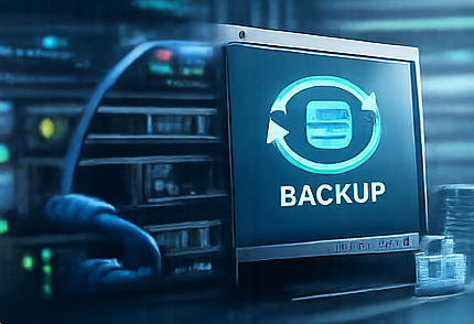 Backups und Wiederherstellung bei Helpdesk Software OTRS Community