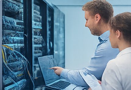 Installation und Migration beim OTRS Hosting