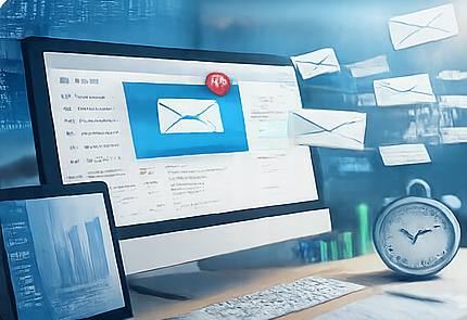 Mail Cronjobs und Performance beim Support System für Unternehmen