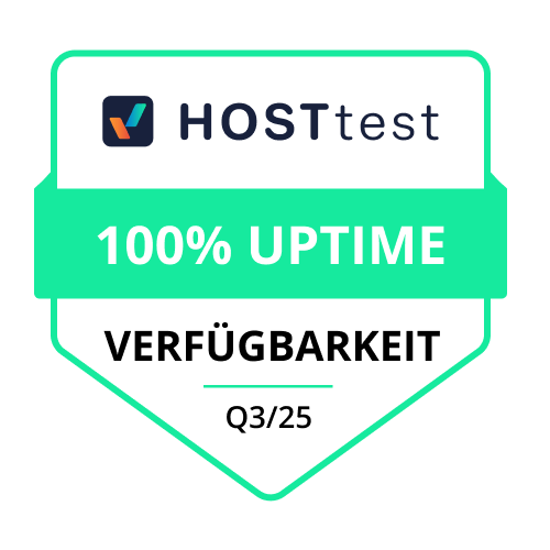 Domain-Hosting.de im Webhosting Vergleich auf hosttest.de