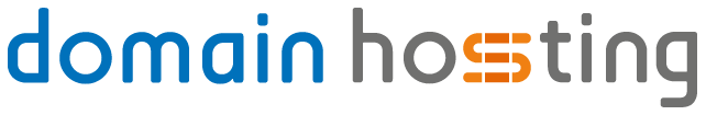 domain hosting logo